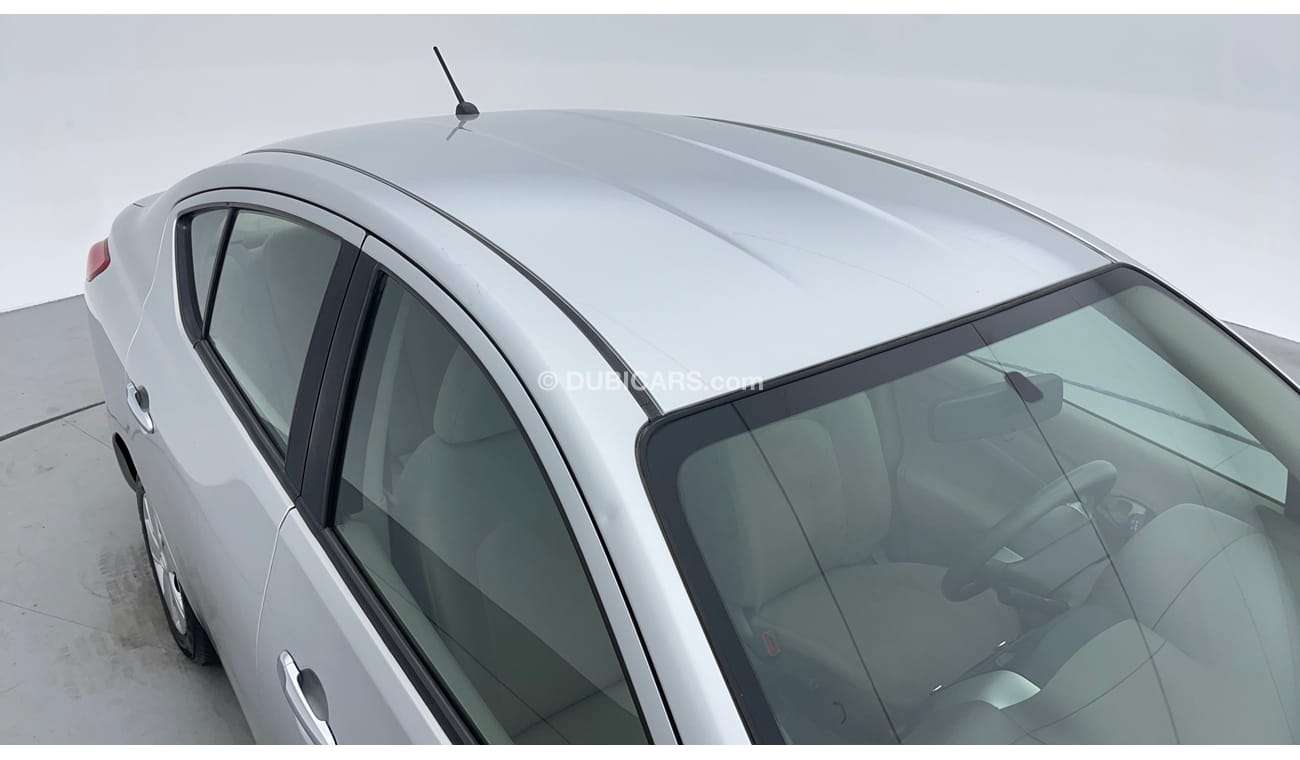 Nissan Sunny SV 1.5 | Zero Down Payment | Free Home Test Drive