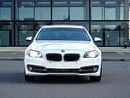 بي أم دبليو 520i 1,800 P.M | 5 SERIES | 520i |EXCLUSIVE | GCC | ORIGINAL PAINT