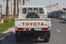 Toyota Land Cruiser TOYOTA LAND CRUISER 79 SERIES 4.5L DOUBLE CABIN 4WD DIESEL 2024 | AUDIO PLAYER | ALLOY WHEELS | WINC