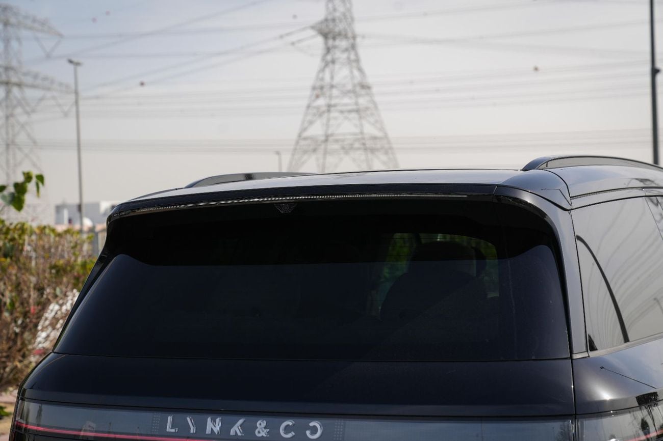 Lynk & Co 900 LYNK & CO 900 ULTRA 2.0 II 2025