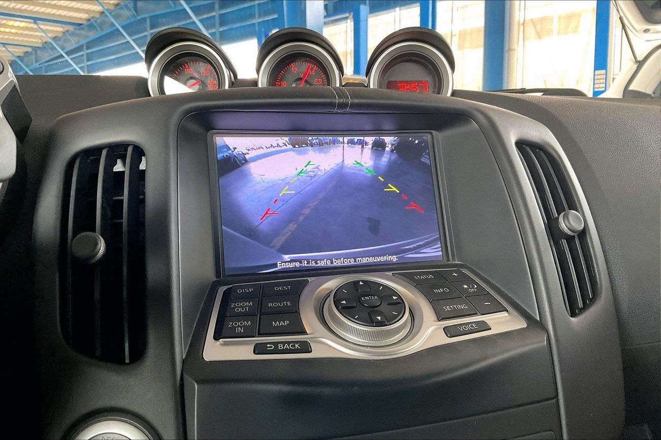 Nissan 370Z Standard | Guaranteed Warranty | 0 Down Payment