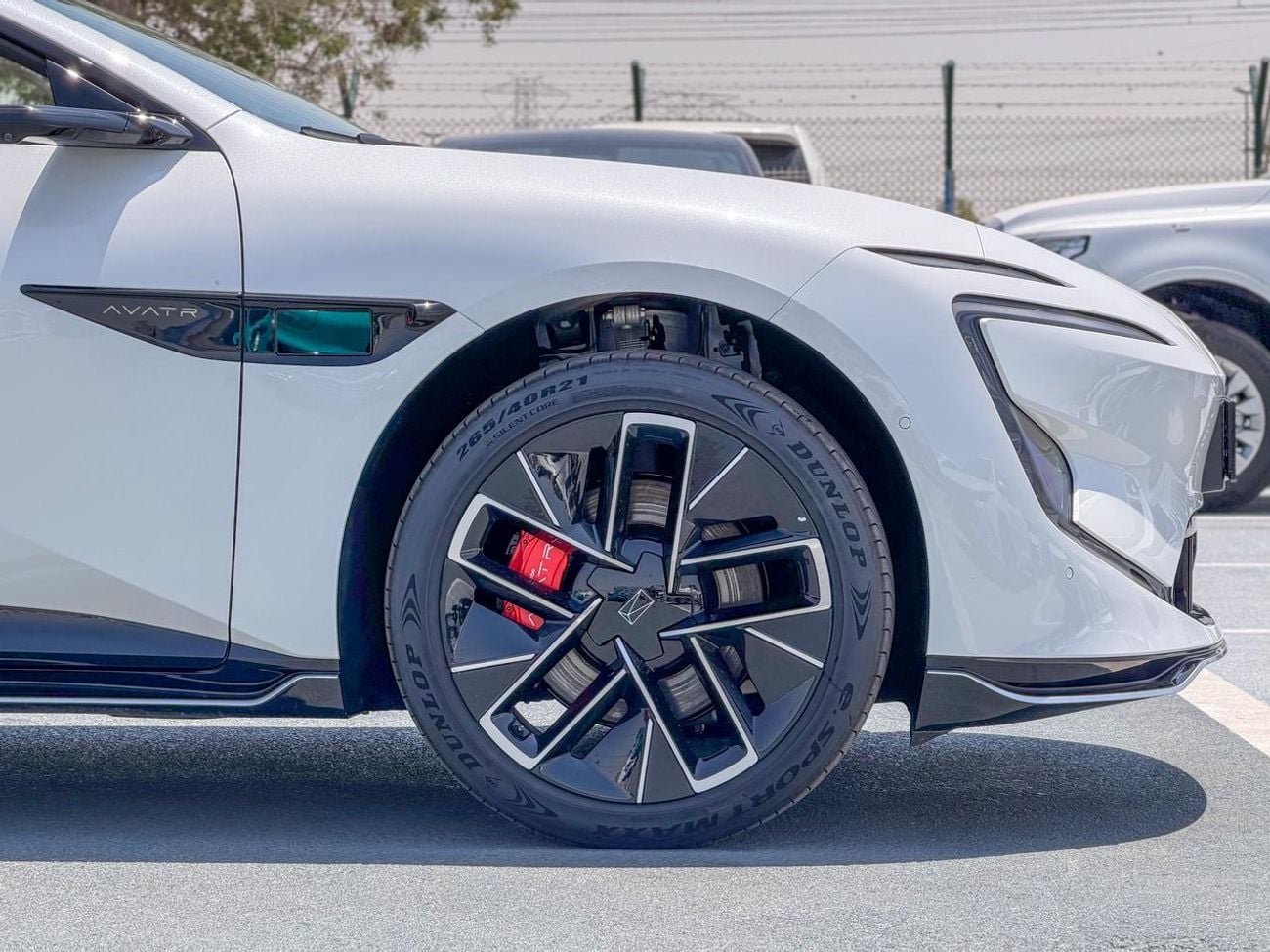 Avatr 12 Performance AWD