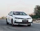Toyota Corolla SE 1.6L Toyota Corolla | 1.6 L | 2019 | GCC | Accident-Free | In Excellent Condition | 731 P.M