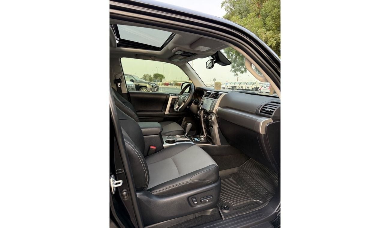 Toyota 4Runner 2024 Production 4x4 Drive 7 Seat Full option