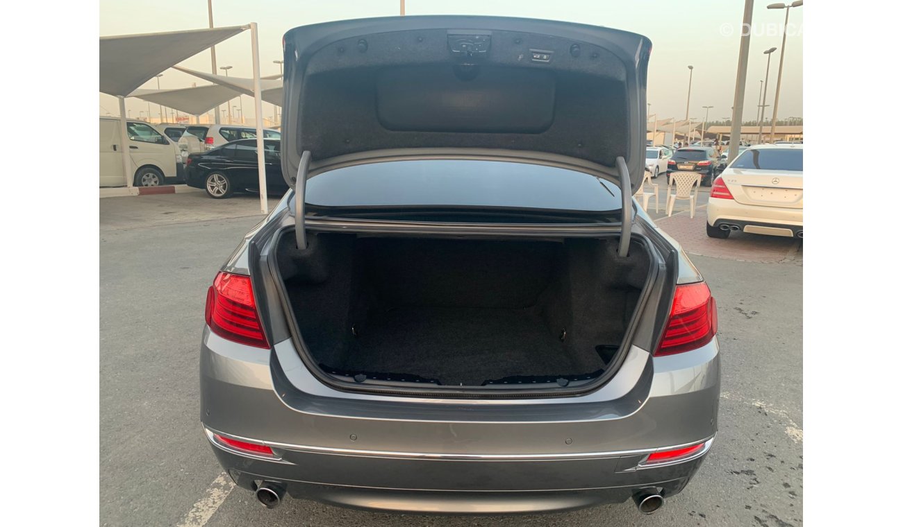 بي أم دبليو 535 BMW 535 I _2015_Excellent_ Condihion