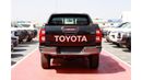 تويوتا هيلوكس TOYOTA HILUX 4.0 ADVENTURE BLACK 2023