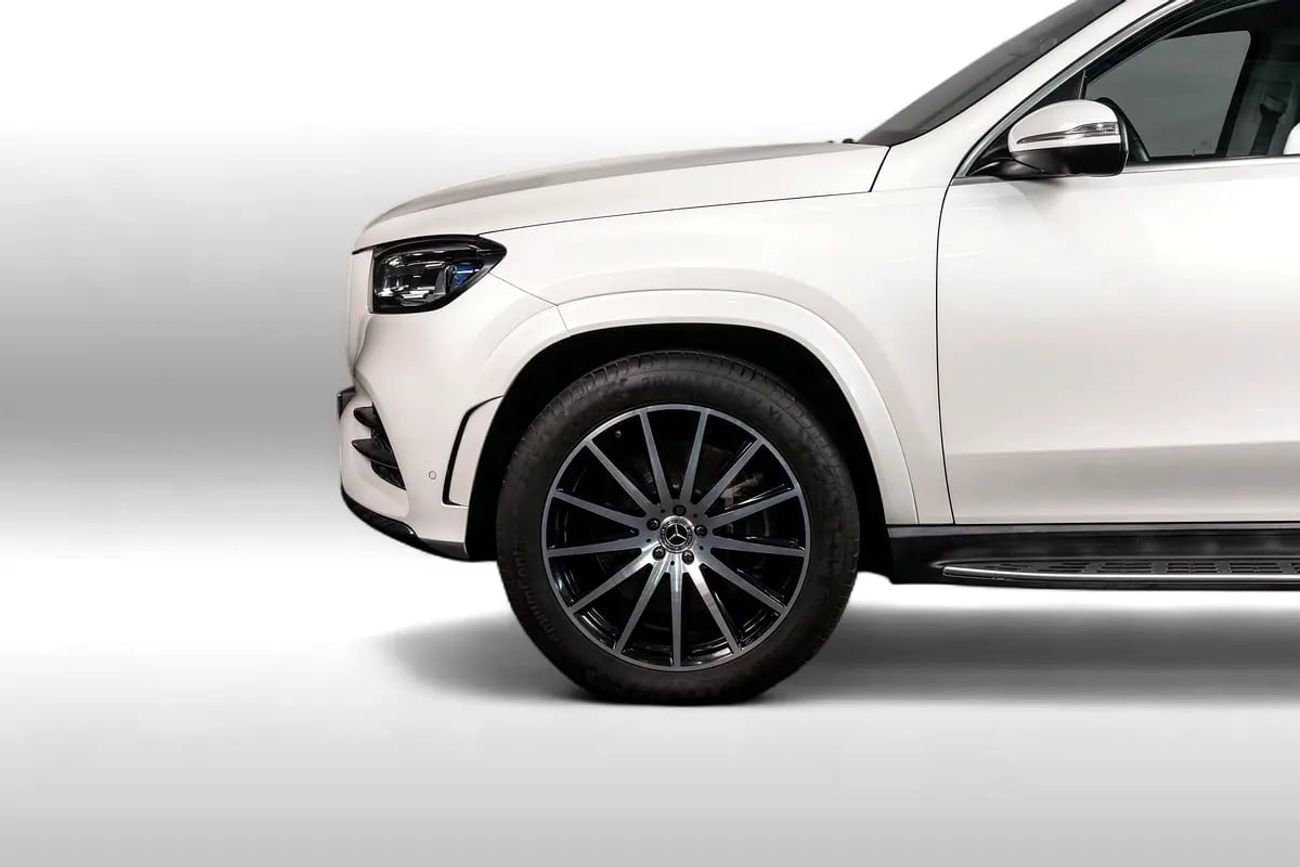 Mercedes-Benz GLS 450 0% Downpayment | 3,377 P/M | Warranty and Service Package Available