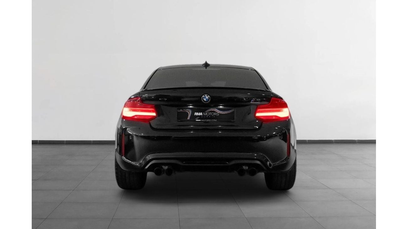 Used BMW M2 Competition 2021 for sale in Dubai - 742563
