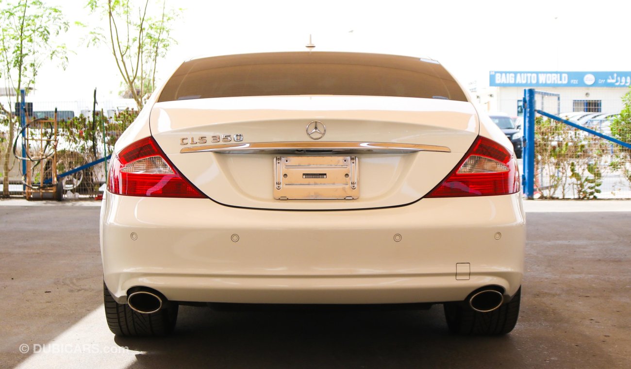 Mercedes-Benz CLS 350