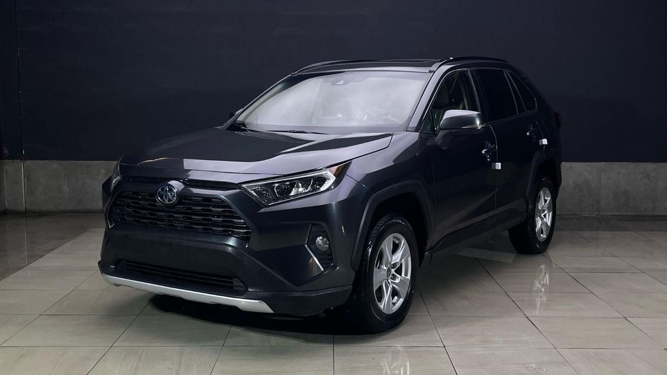 تويوتا راف ٤ XLE Full option