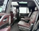 كاديلاك إسكالاد V SERIES 2023 Cadillac Escalade V, 2027 Cadillac Warranty, 2028 Cadillac Service Pack, Pilot Seats, GCC