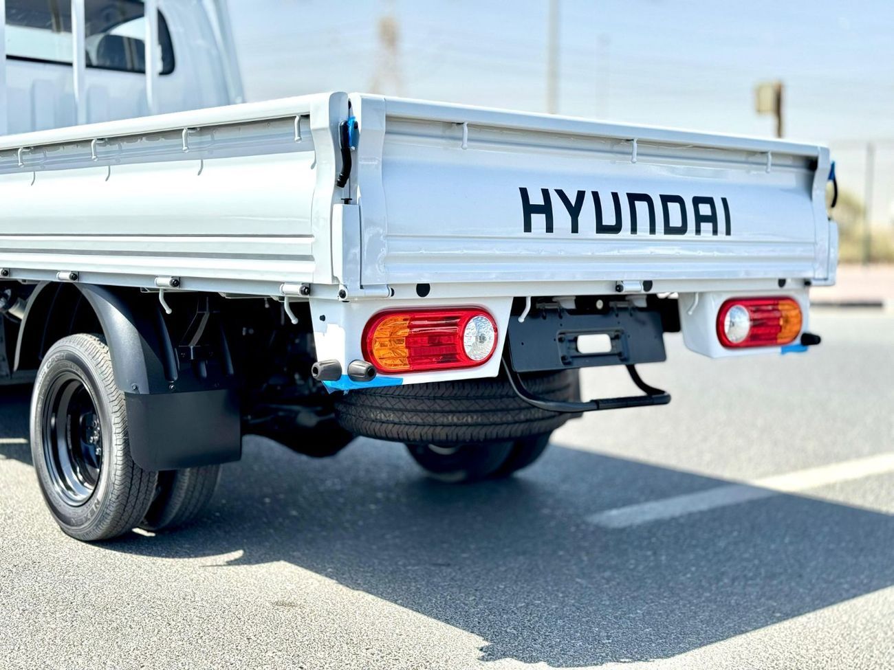 Hyundai H 100 Hyundai H100 2025 2.5L Diesel