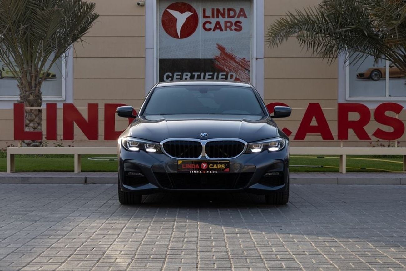 BMW 330i M Sport 2.0L (255 HP)