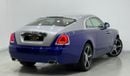 رولز رويس واريث 2016 Rolls Royce Wraith, Full Service History, Full Options, Low Kms, Excellent Condition, GCC