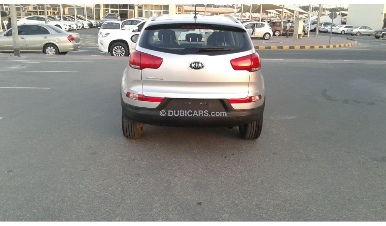 Kia Sportage Kia Sportage 2015