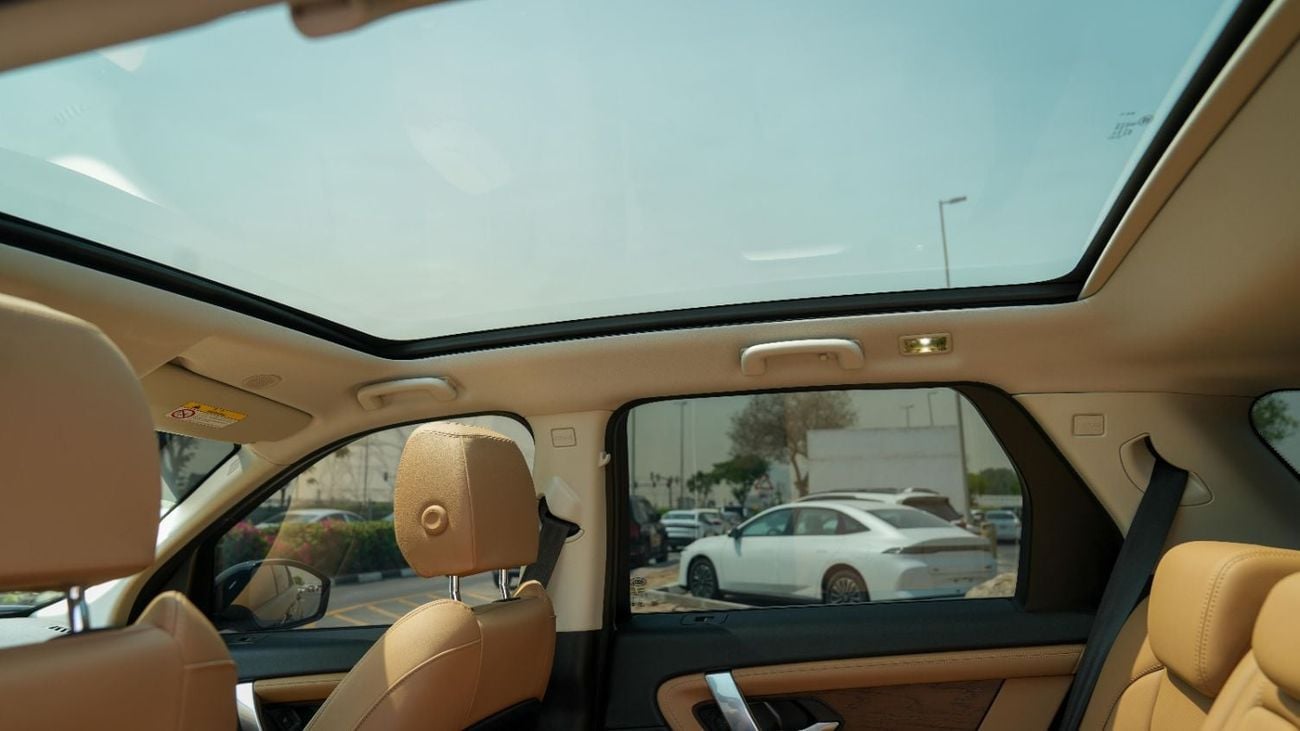 Land Rover Discovery Sport DYNAMIC 2025!! FIVE YEARS WARRANTY!! THREE YEARS SERVICE CONTRACT
