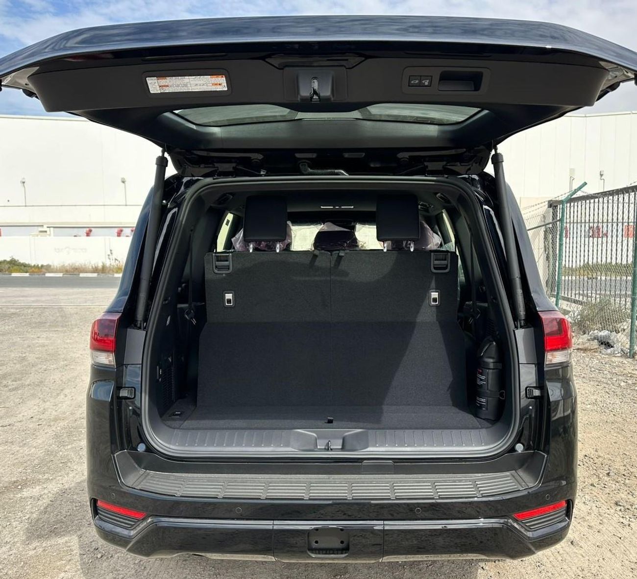 تويوتا لاند كروزر 2025 Toyota Land Cruiser GXR 4.0L AT Petrol (High Option)