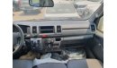 Toyota Hiace 2.5L Diesel, 14" Rims, Manual Gear Box, Xenon Headlights, Fabric Seats, Airbags (CODE # THWD2021)