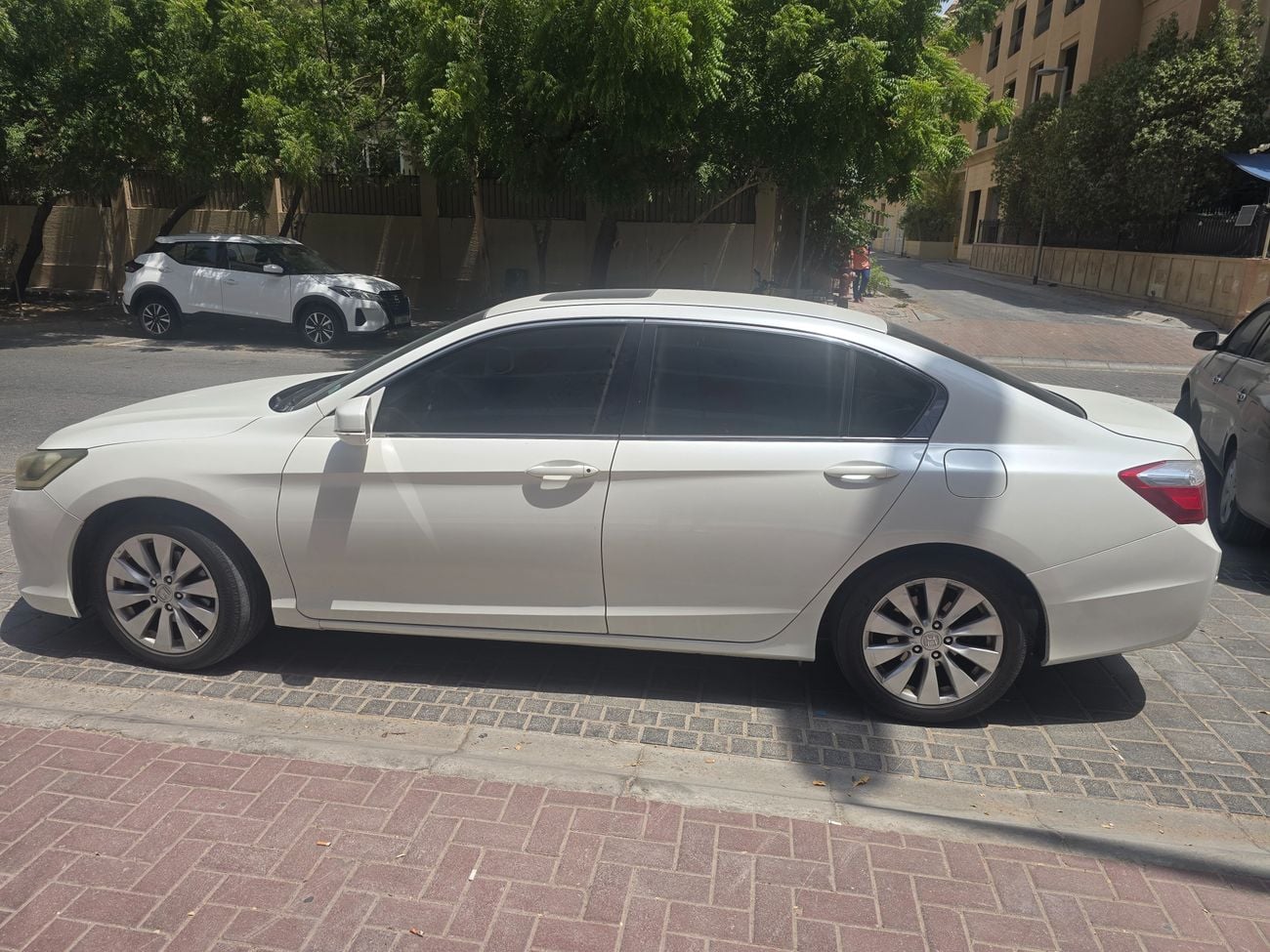 Honda Accord LX