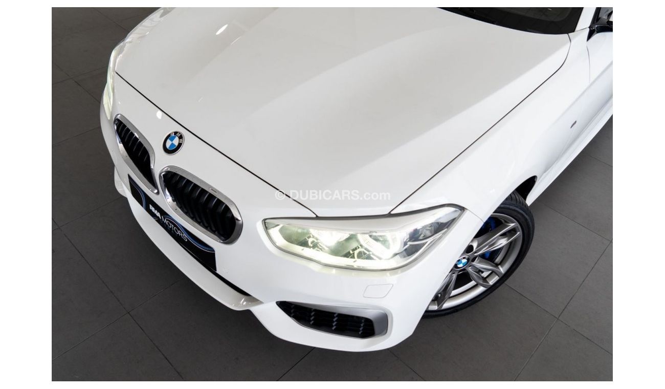 BMW M135i 2016 BMW M135i / High Spec/ M Performance / BMW Service And Warranty