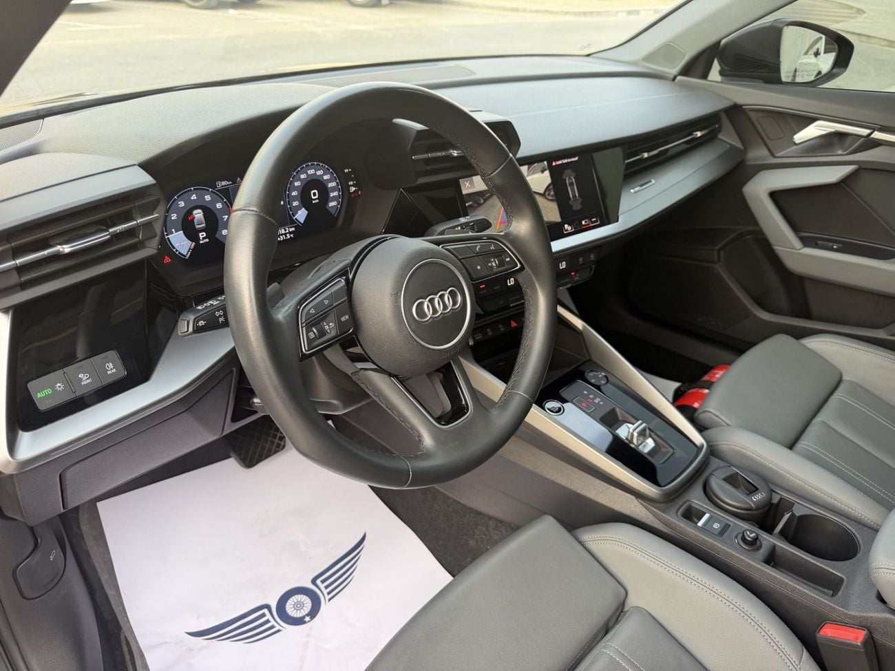 Audi A3 35 TFSI