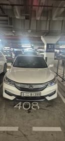 Honda Accord LX 2.4L