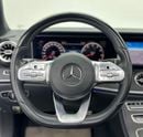 Mercedes-Benz E300 Coupe 2019 Mercedes-Benz E300 Coupe, 1 Year Warranty Unlimited, Full Service History, Excellent Condition,