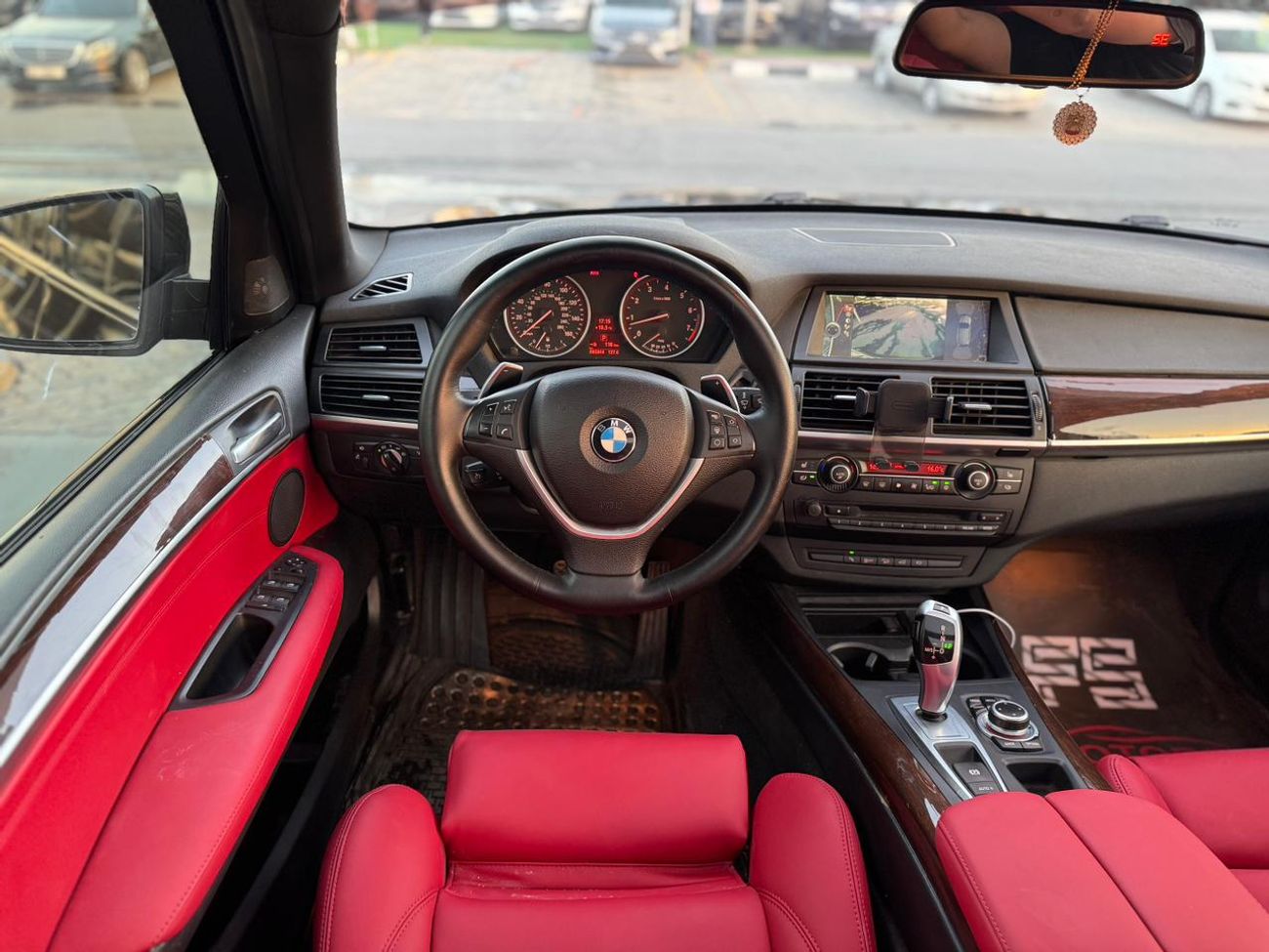 BMW X5 35i Exclusive 3.0L (5 Seater) BMW X5 35i X-Drive / 2013 / USA Clean Title / 85,000KM Original