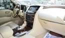 Nissan Patrol LE Platinum