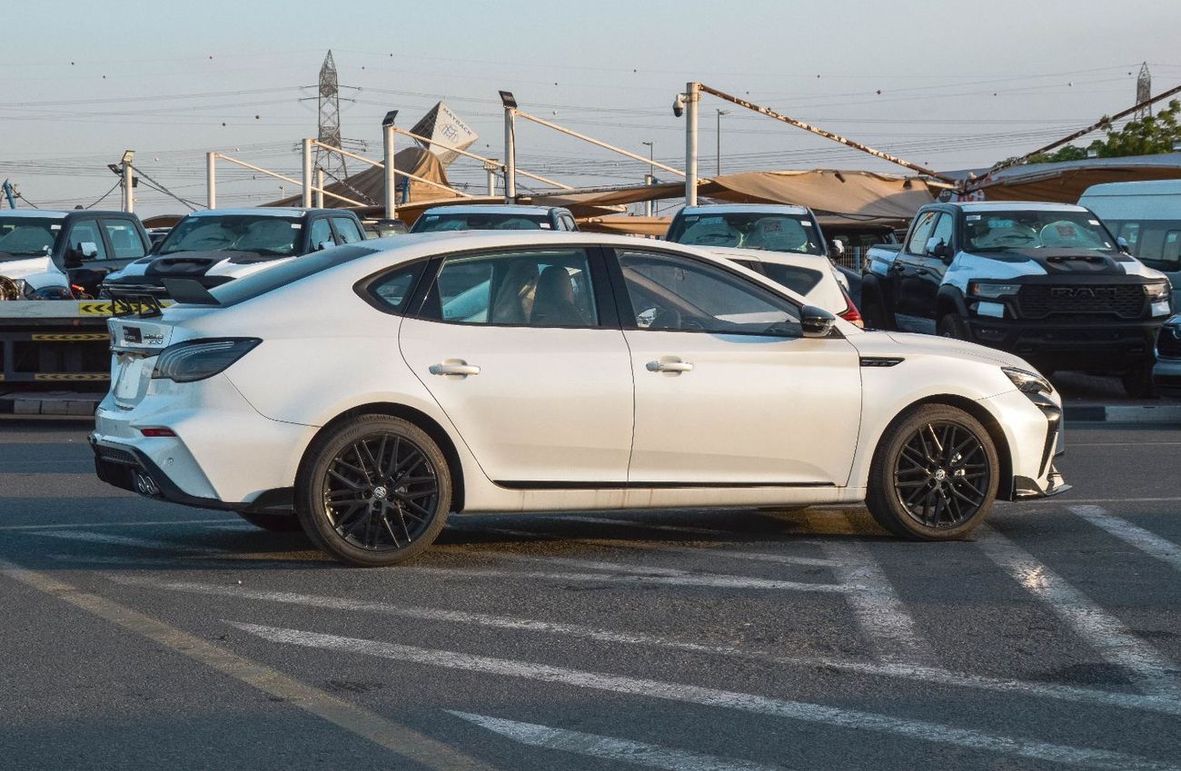 MG 6 MG MG6 XLINE 1.5L FWD PETROL SEDAN 2025