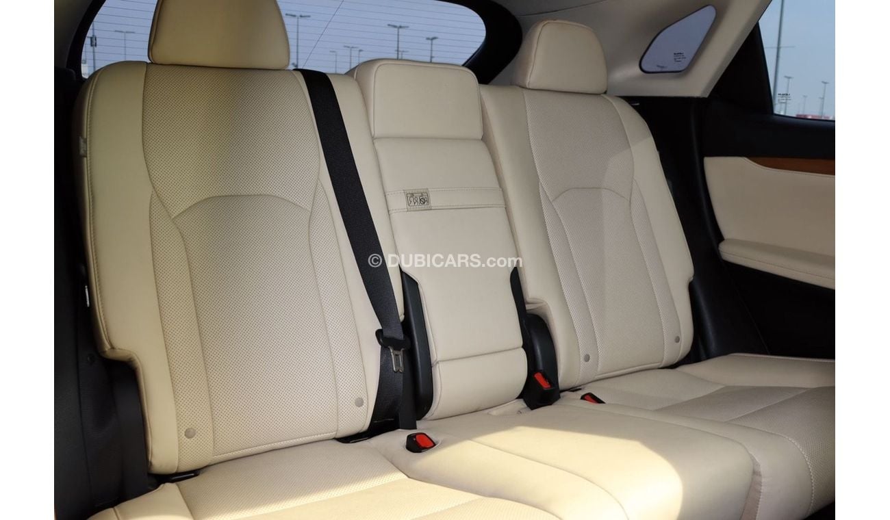 Lexus RX350 Lexus RX 350 Platinum / 2022 / USA /