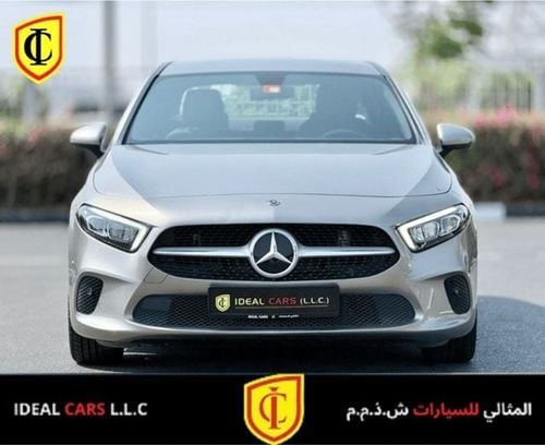 Mercedes-Benz A 200 Std 2.0L