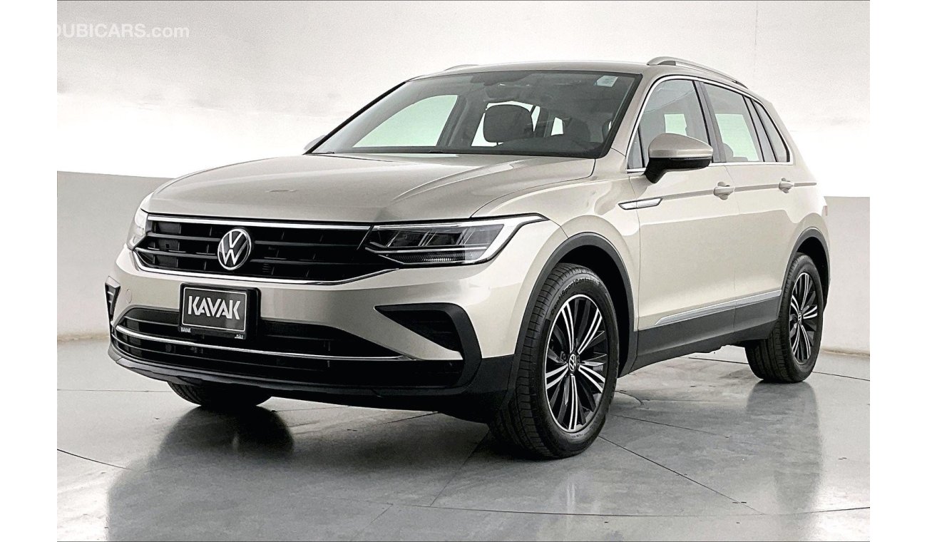 Volkswagen Tiguan Life | 1 year free warranty | 1.99% financing rate | Flood Free