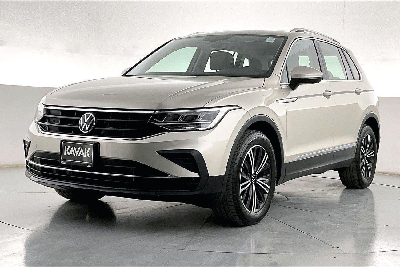 Volkswagen Tiguan Life| 1 year free warranty | Flood Free