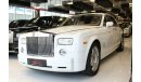 رولز رويس فانتوم ROLLS ROYCE PHANTOM -2008-61000 KM-GCC