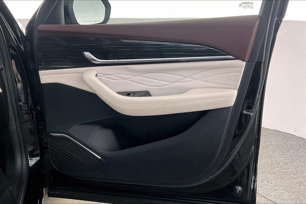 جيلي مونجارو GF | شامل الضمان | 0 ﺪﻔﻋﺓ ﺃﻮﻟﻯ