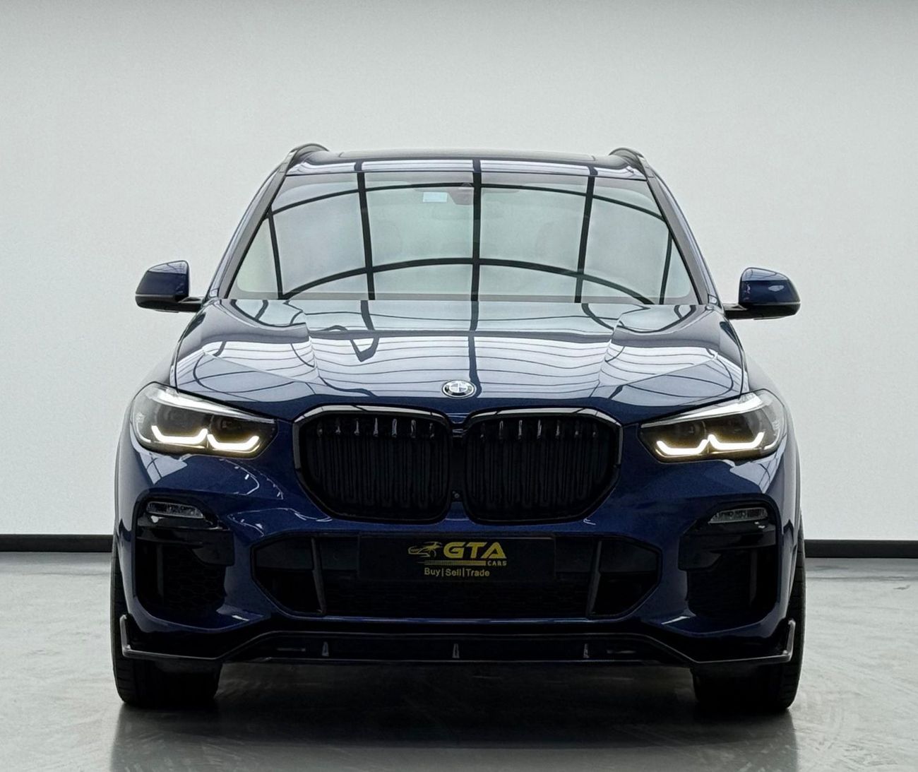 BMW X5 40i xDrive 3.0L 2022 BMW X5 xDrive40i M Sport, 2026 BMW Warranty + Service Pack, Full BMW Service Hi