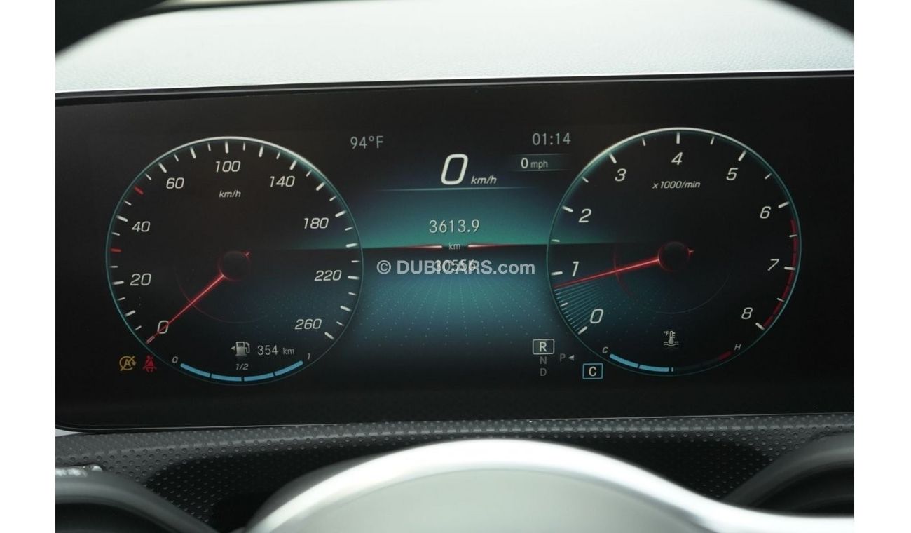 Mercedes-Benz CLA 250