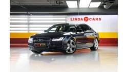 Audi A8 D4