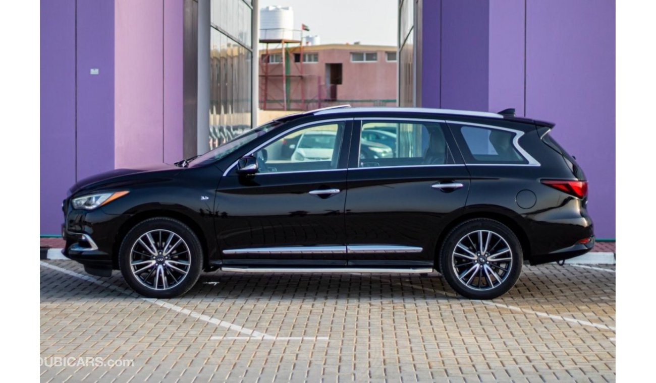 Infiniti QX60 Premium Infiniti QX60 model : 2017  Mileage : 112.000  ‏Price  : 65,000 dirhams ‏Gulf specifications