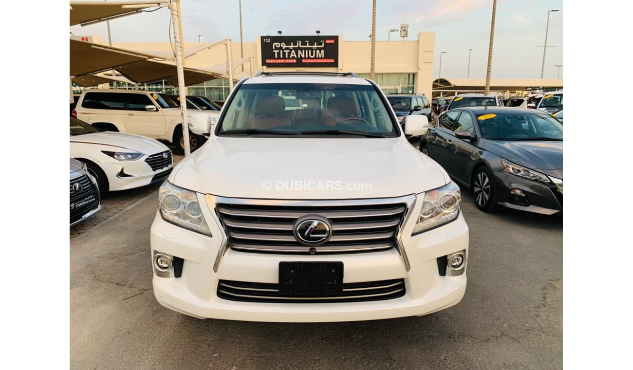Lexus LX 570