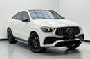 Mercedes-Benz GLE 53 AMG Coupe 2021 Mercedes-Benz GLE53 AMG 4MATIC+ Coupe, Dec/ 2026 Mercedes Warranty And Service Pack, GCC