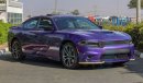 Dodge Charger R/T 345 Plus V8 5.7L HEMI ''LAST CALL'' , 2023 GCC , 0Km , (ONLY FOR EXPORT)