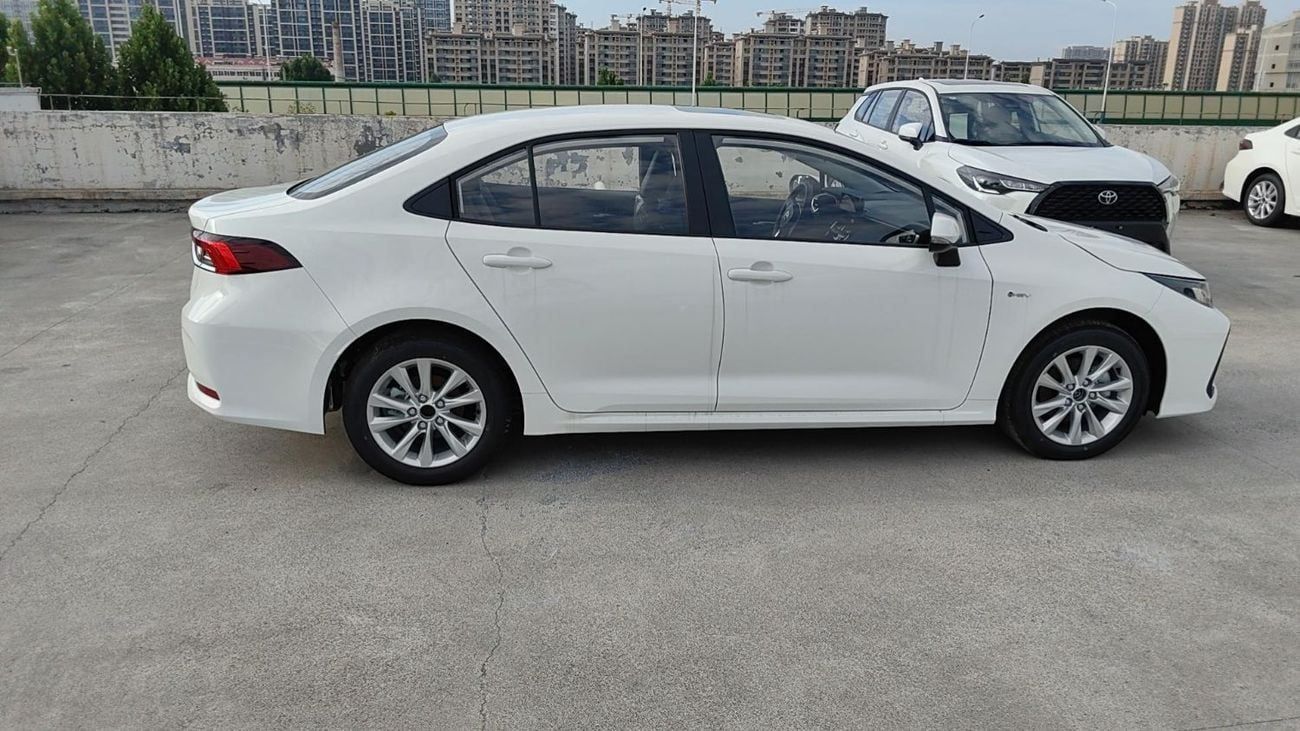 تويوتا كورولا Toyota Corolla 1.8L HYBRID ELITE VERSION