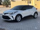 Toyota CHR Toyota C-HR Hybrid 2021 (1.8L) GCC Specs Full Option