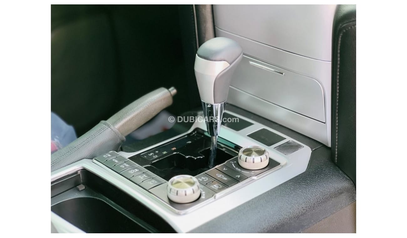 Toyota Land Cruiser 2009 upgrade 2022