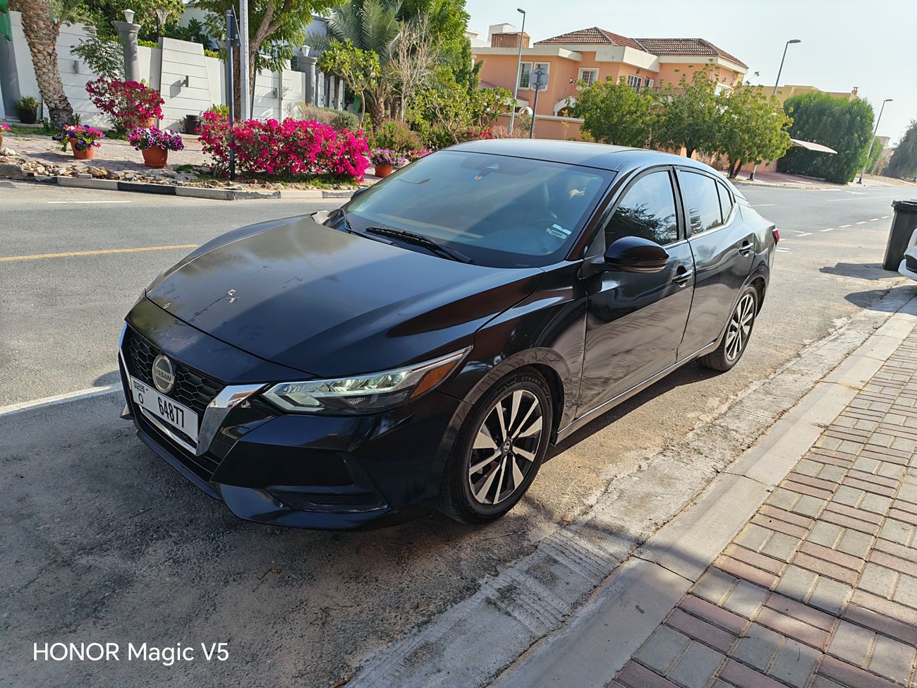 Nissan Sentra LE 1.6L