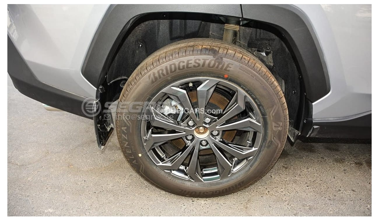 Toyota RAV4 2022 MY 2.OL XLE PETROL (RAVS20-23)