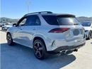Mercedes-Benz GLE 450 4MATIC AWD Cement Grey  Brand New * Export Price *