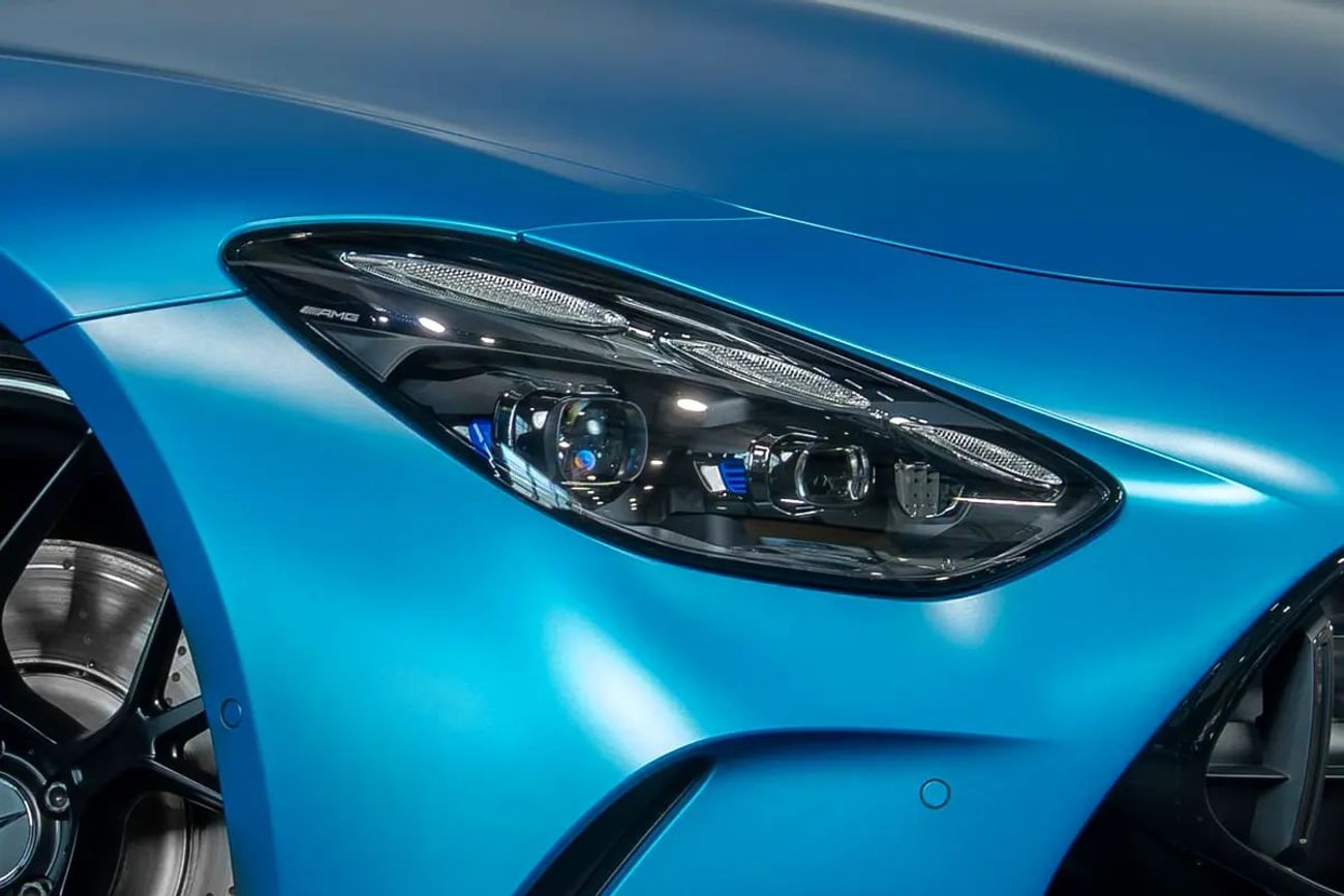 مرسيدس بنز AMG GT GT63 4MATIC+ | 0% Downpayment | 9,127 P/M | Warranty and Service Package Available